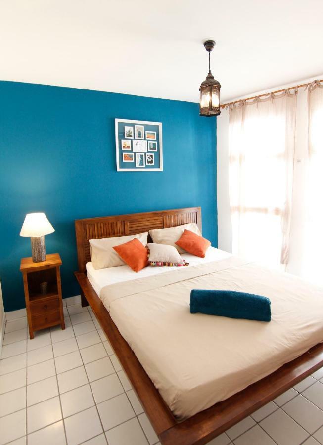 Ocean View And Exclusive Flat Le Croisieriste Apartment Пойнт а Питр Екстериор снимка