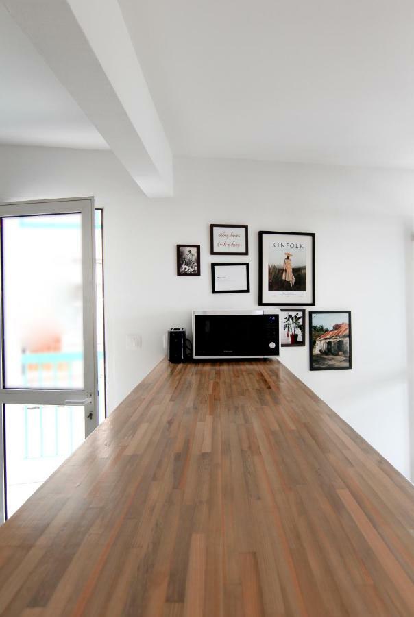 Ocean View And Exclusive Flat Le Croisieriste Apartment Пойнт а Питр Екстериор снимка