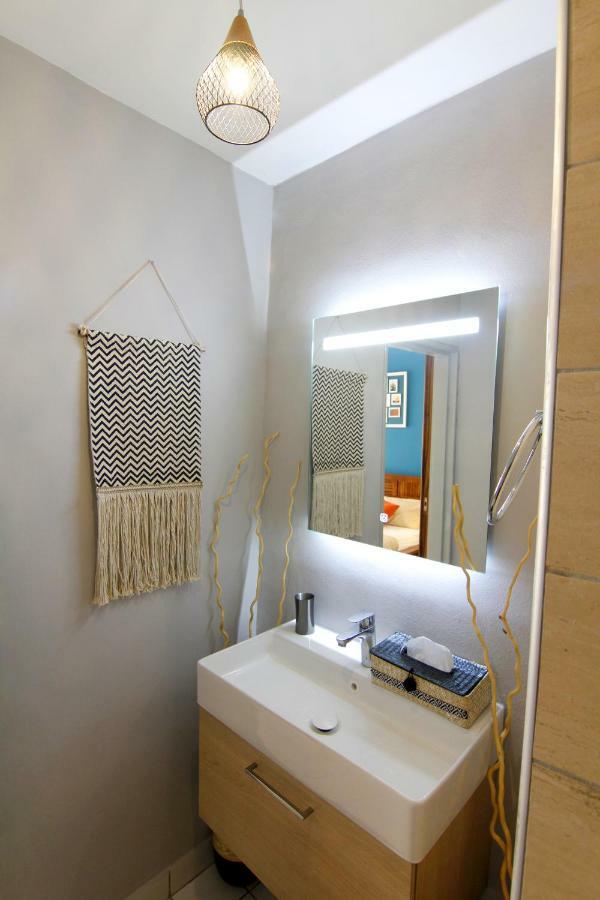Ocean View And Exclusive Flat Le Croisieriste Apartment Пойнт а Питр Екстериор снимка
