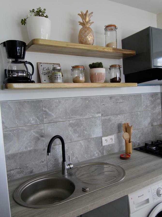Ocean View And Exclusive Flat Le Croisieriste Apartment Пойнт а Питр Екстериор снимка